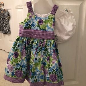 Toddler girls dress